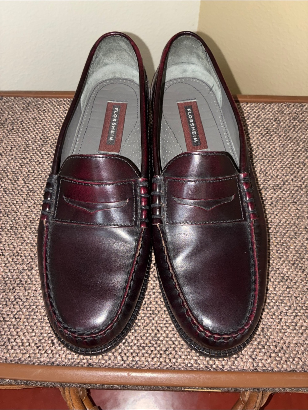 Florsheim Men’s Berkley Penny Loafer